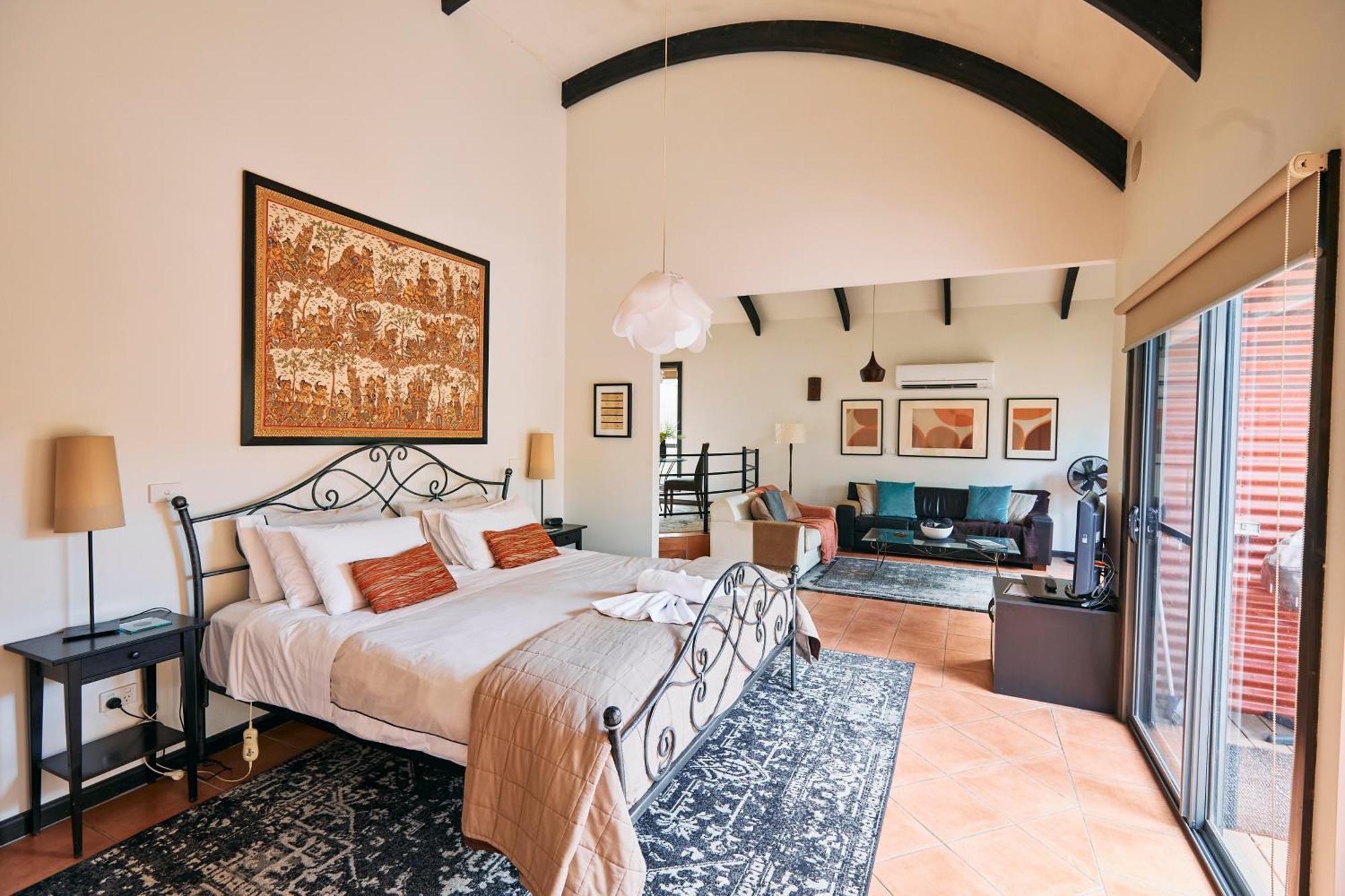 Heavenly Retreat Villa Холс Гап Екстериор снимка