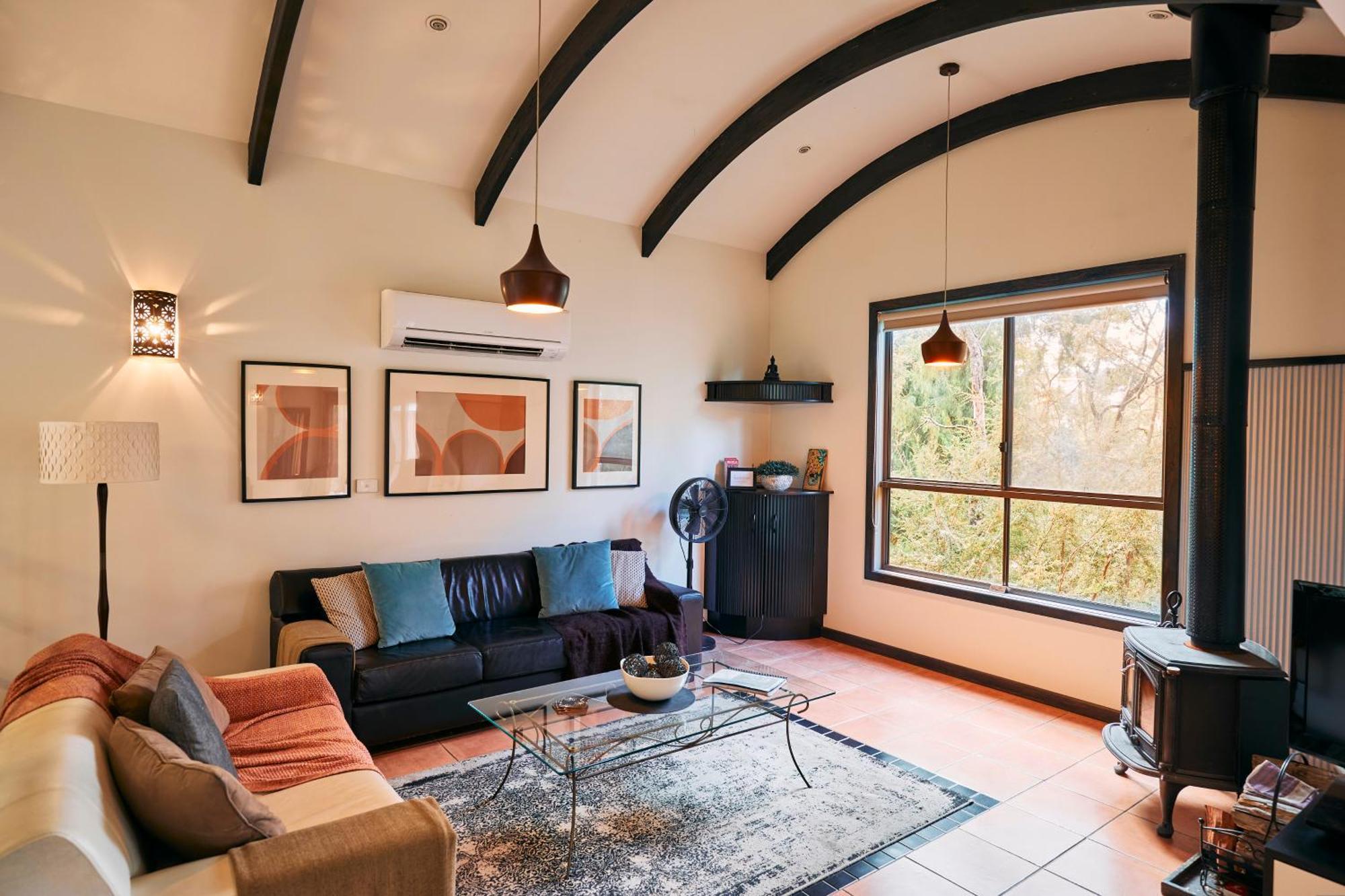 Heavenly Retreat Villa Холс Гап Екстериор снимка