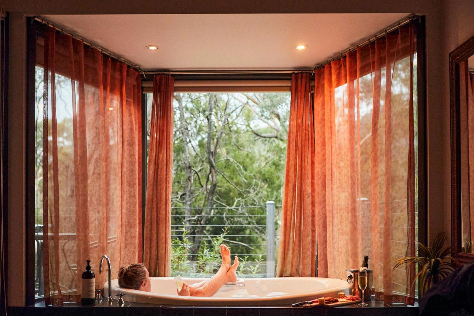 Heavenly Retreat Villa Холс Гап Екстериор снимка