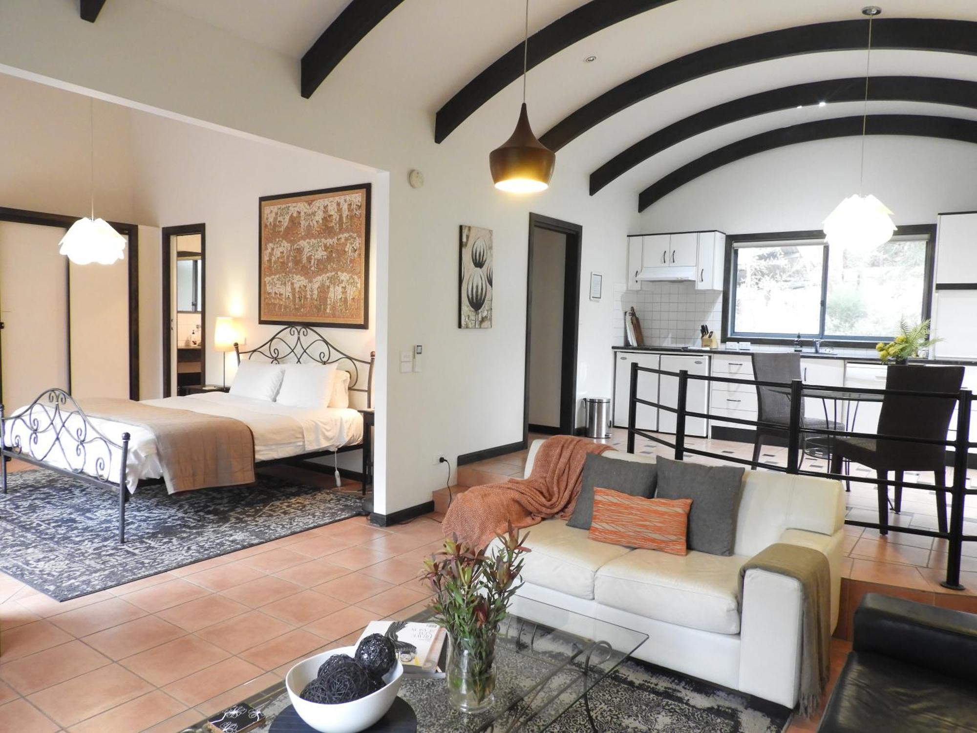 Heavenly Retreat Villa Холс Гап Екстериор снимка
