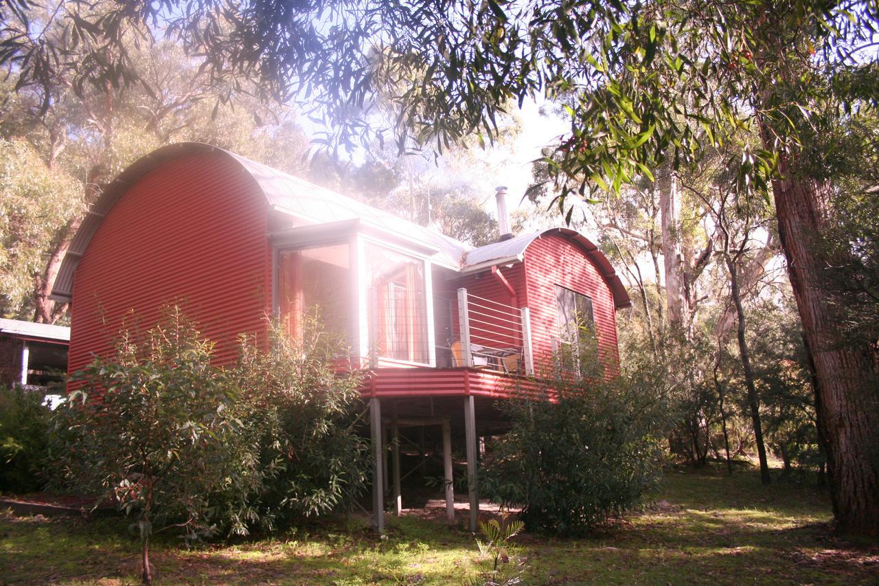 Heavenly Retreat Villa Холс Гап Екстериор снимка