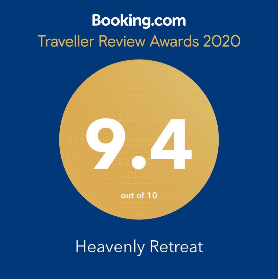 Heavenly Retreat Villa Холс Гап Екстериор снимка